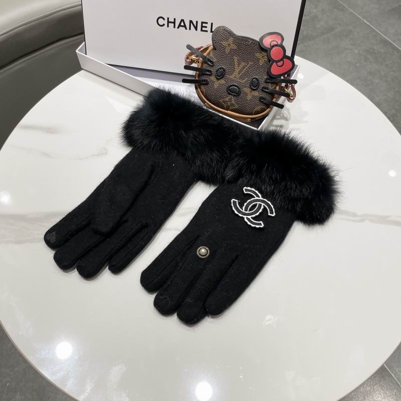Chanel gloves 68 (17)