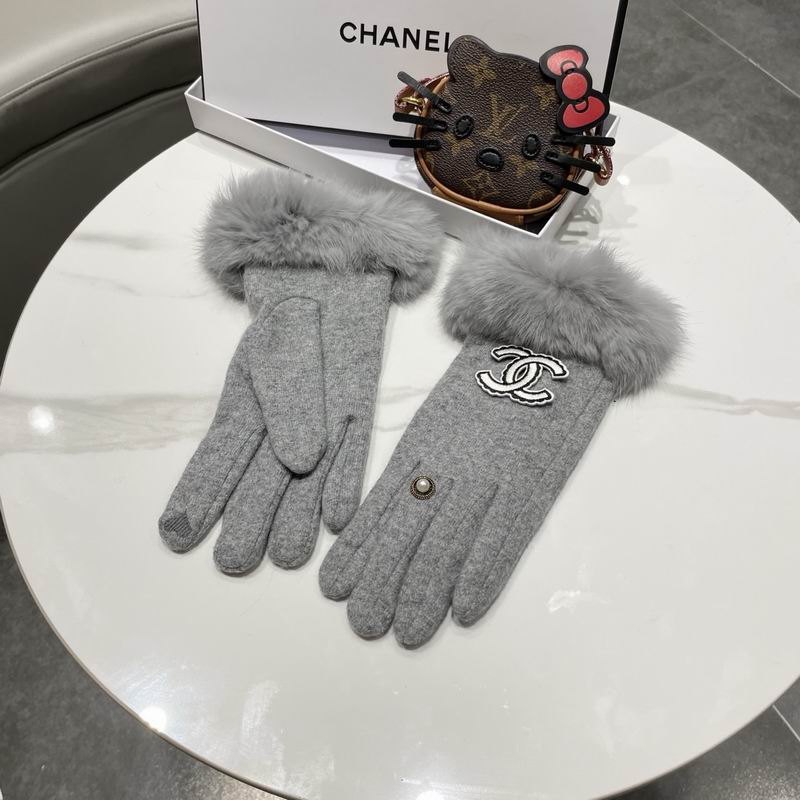 Chanel gloves 68 (3)