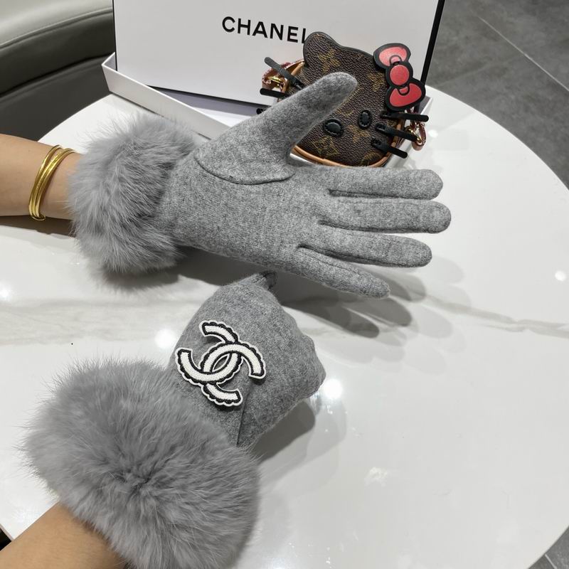 Chanel gloves 68 (6)