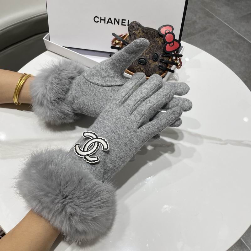 Chanel gloves 68 (7)
