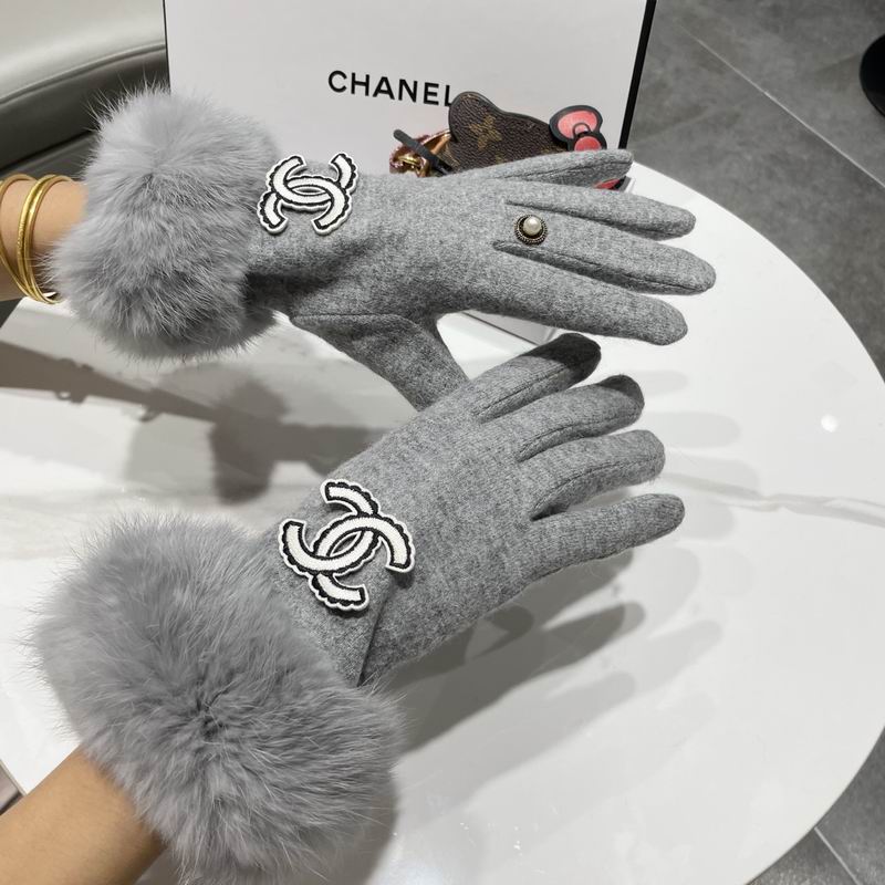 Chanel gloves 68 (8)