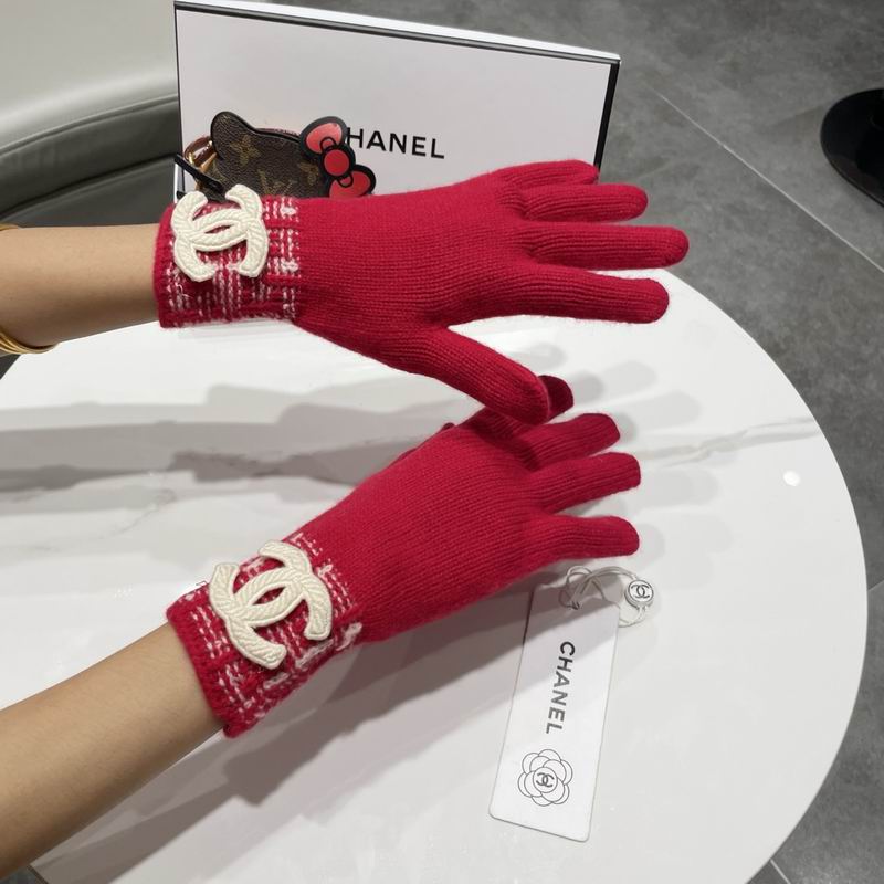 Chanel gloves 71 (10)