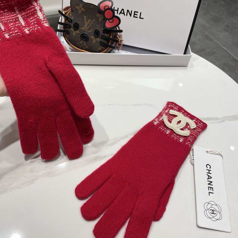 Chanel gloves 71 (15)