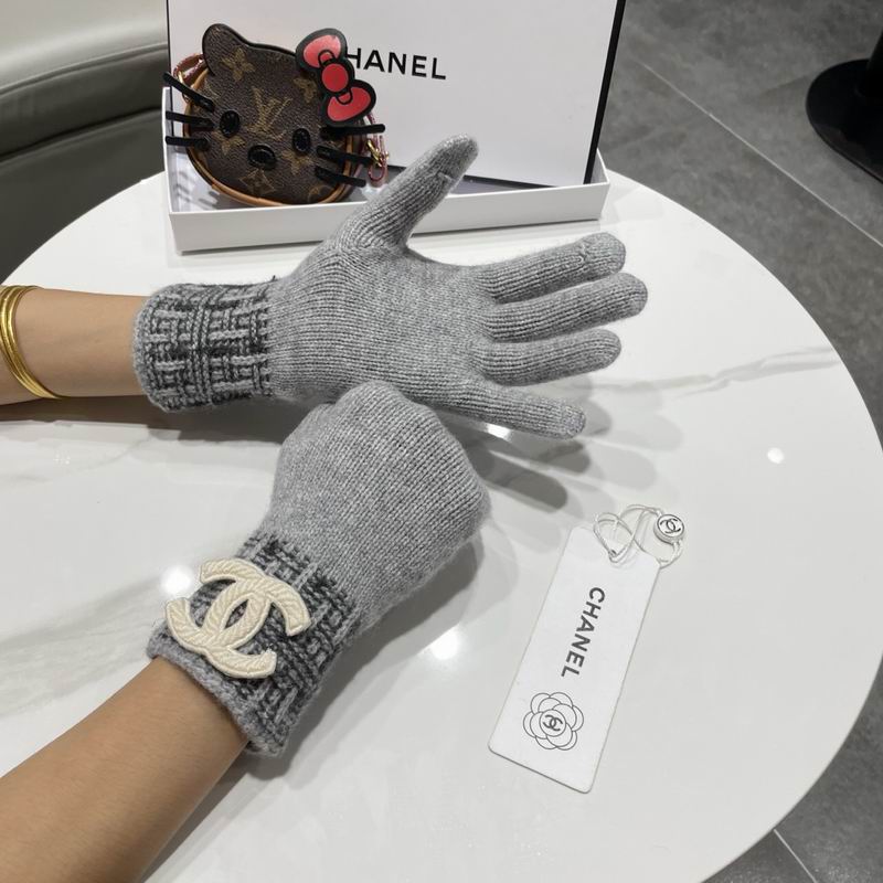 Chanel gloves 71 (19)