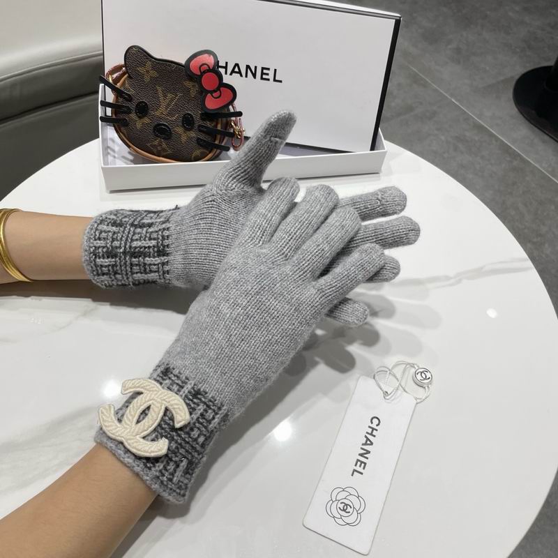 Chanel gloves 71 (20)