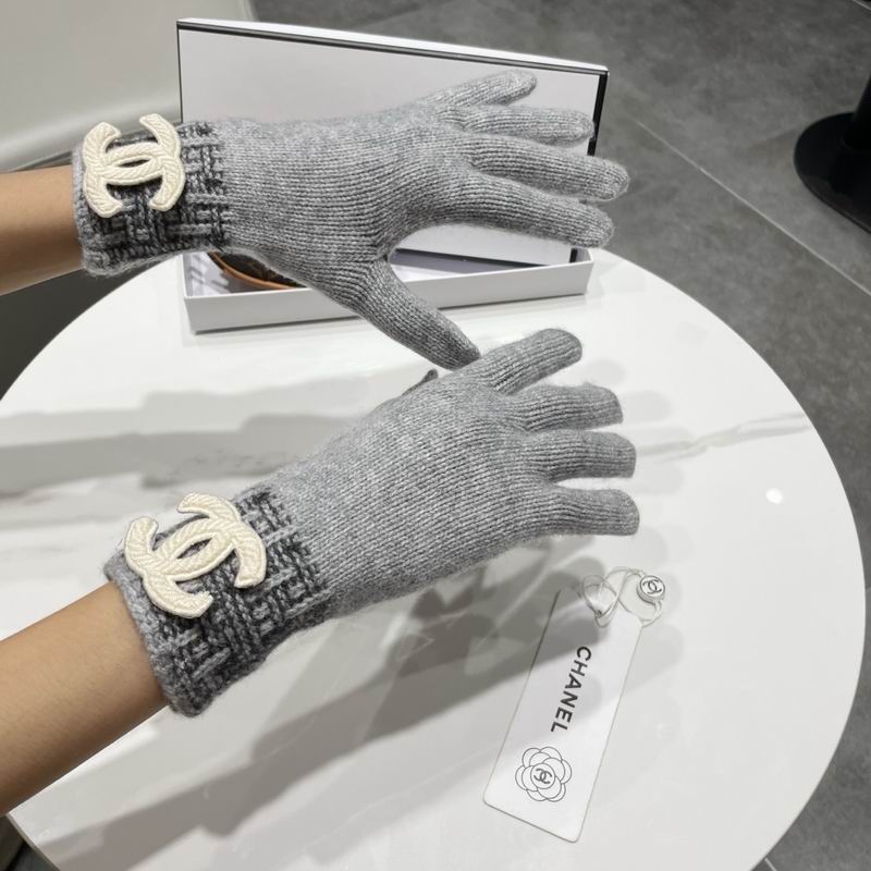 Chanel gloves 71 (21)