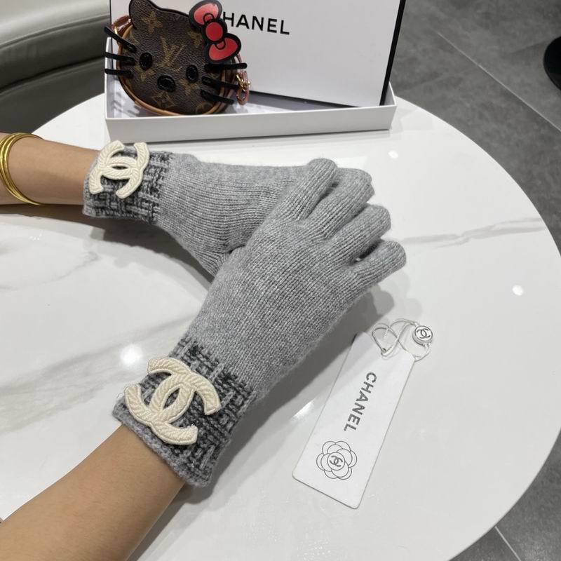Chanel gloves 71 (22)