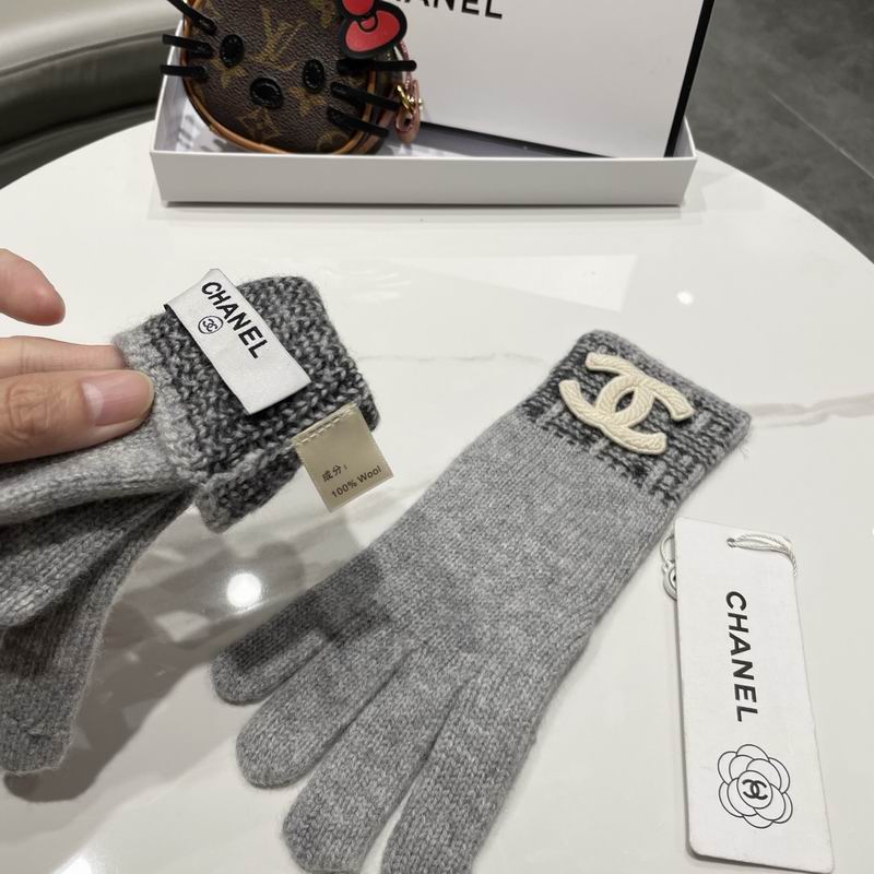 Chanel gloves 71 (25)
