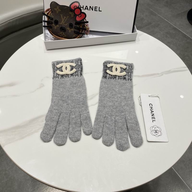 Chanel gloves 71 (27)