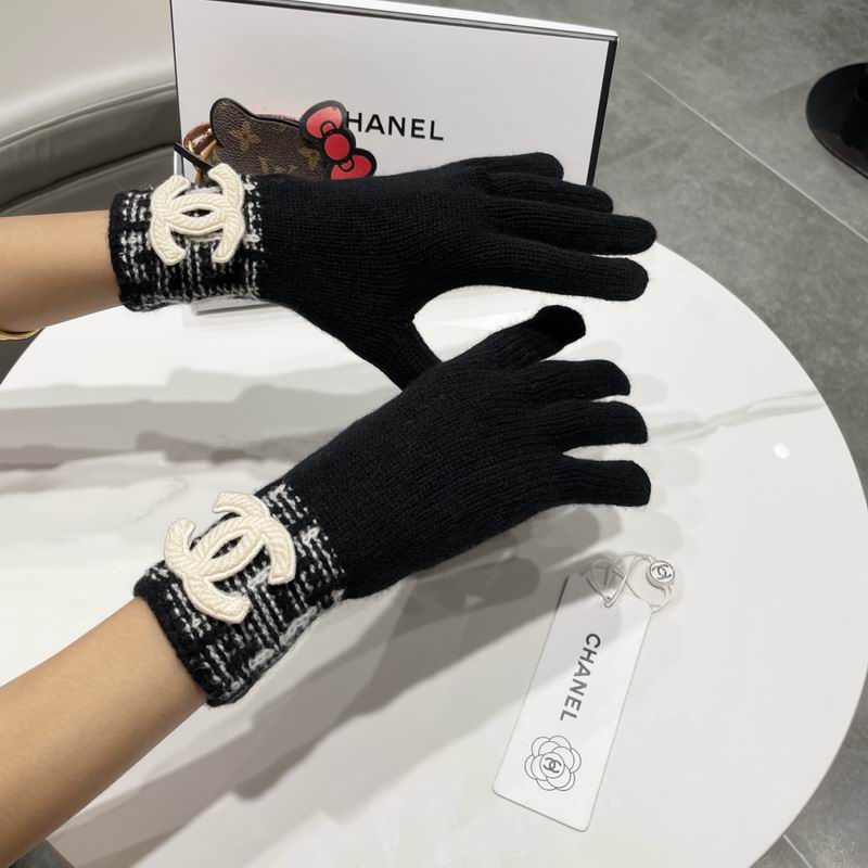 Chanel gloves 71 (28)