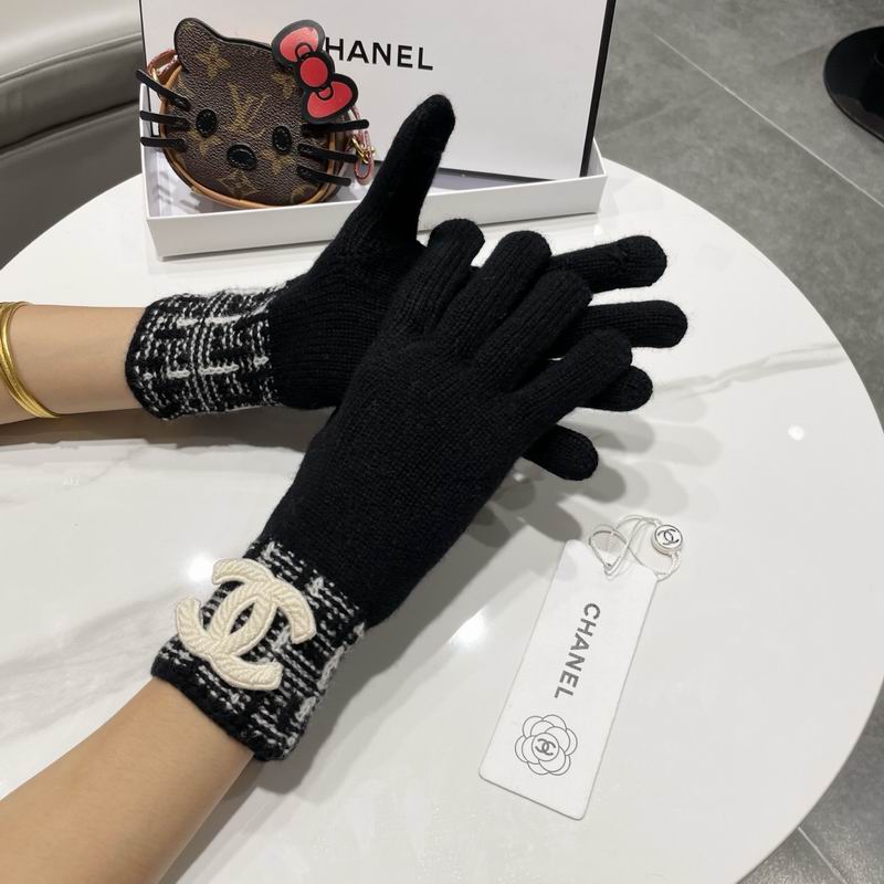 Chanel gloves 71 (29)