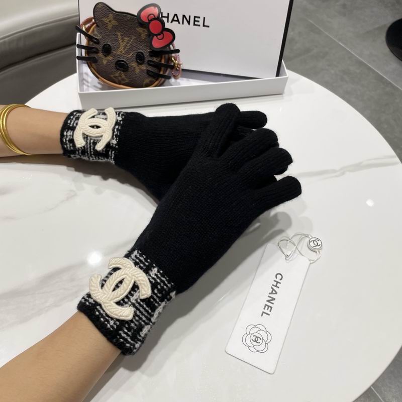 Chanel gloves 71 (30)