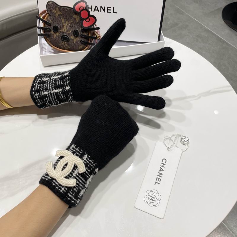 Chanel gloves 71 (31)