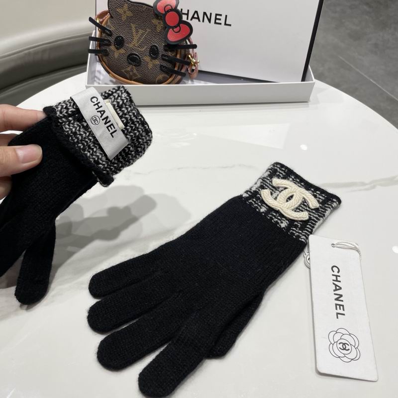 Chanel gloves 71 (33)