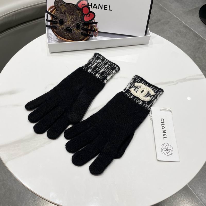 Chanel gloves 71 (35)