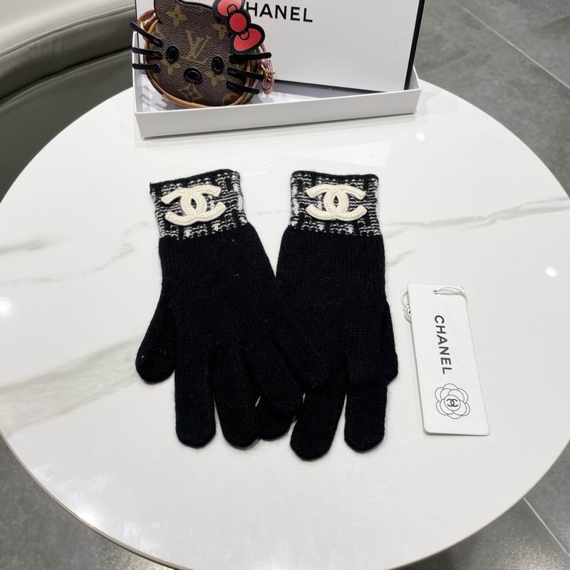 Chanel gloves 71 (36)