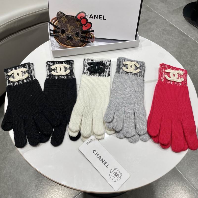 Chanel gloves 71 (5)