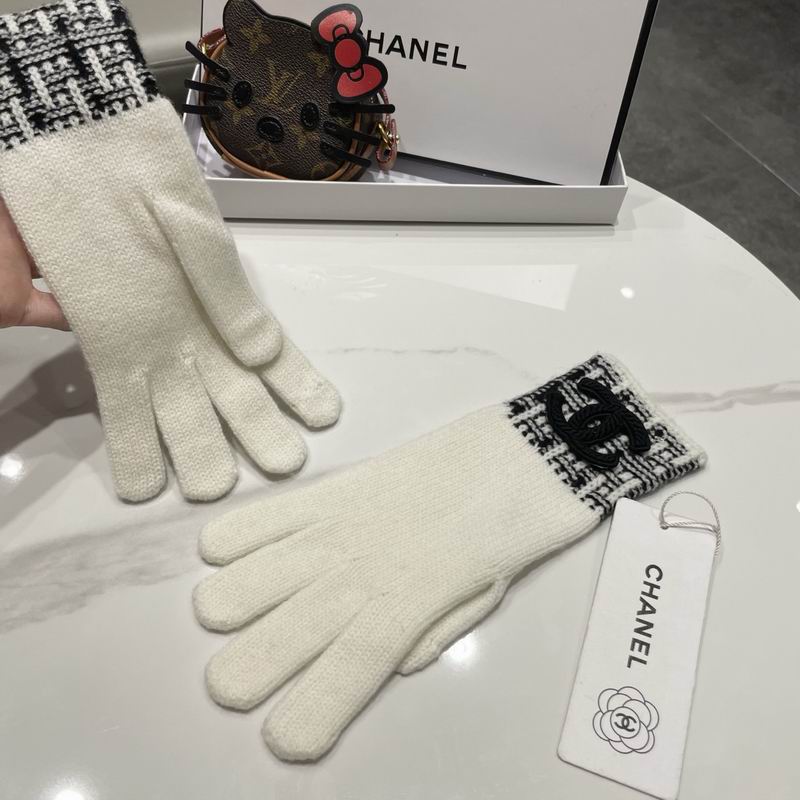 Chanel gloves 71 (6)