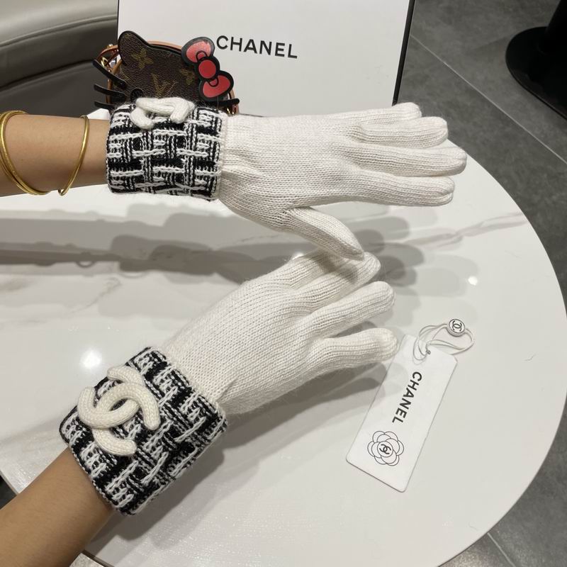 Chanel gloves 80 (1)