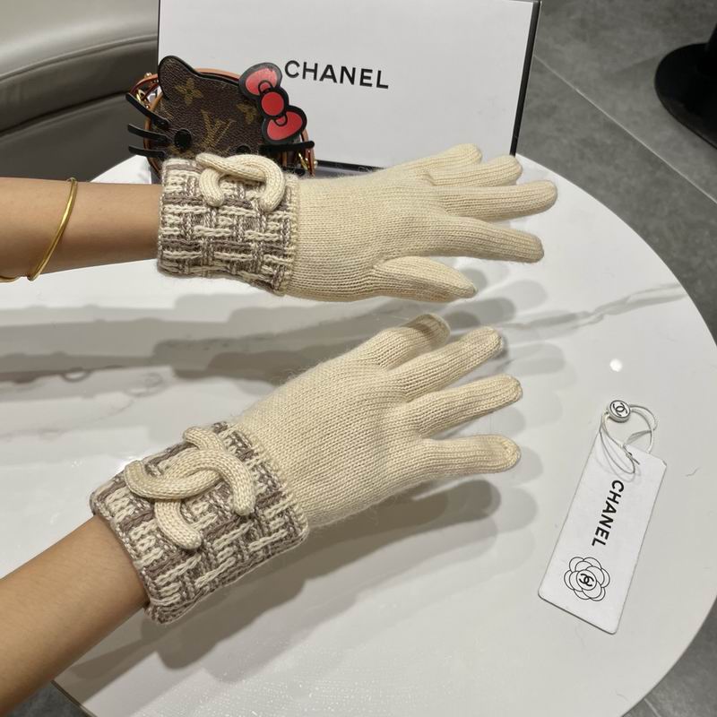 Chanel gloves 80 (10)