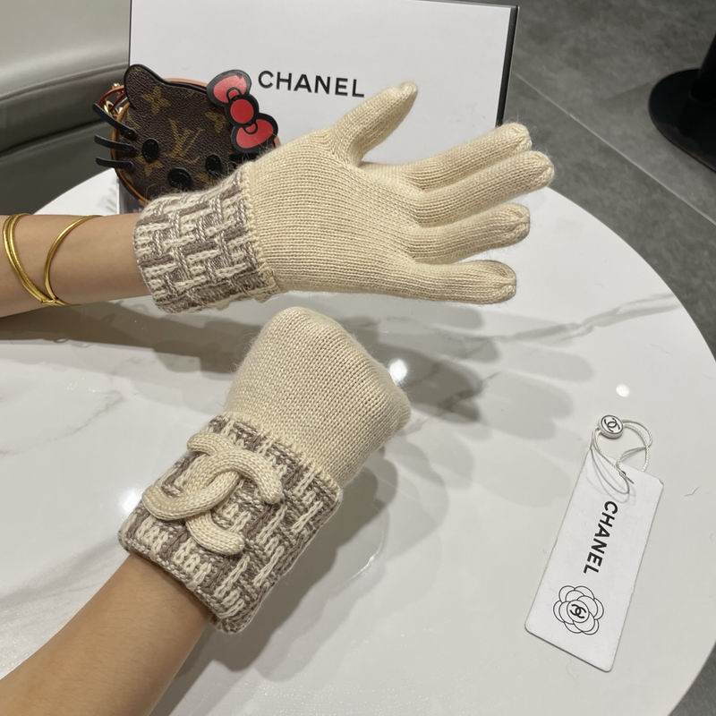 Chanel gloves 80 (11)