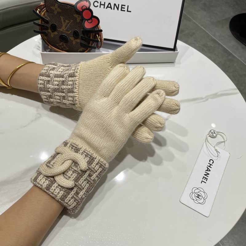 Chanel gloves 80 (12)