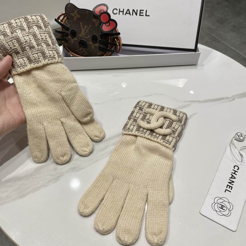 Chanel gloves 80 (15)