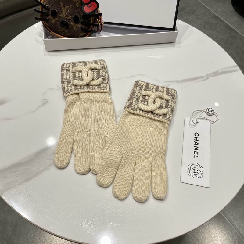 Chanel gloves 80 (18)