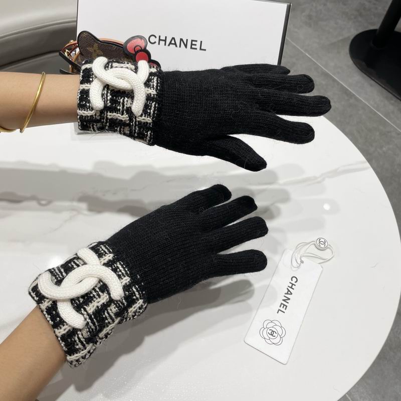 Chanel gloves 80 (19)