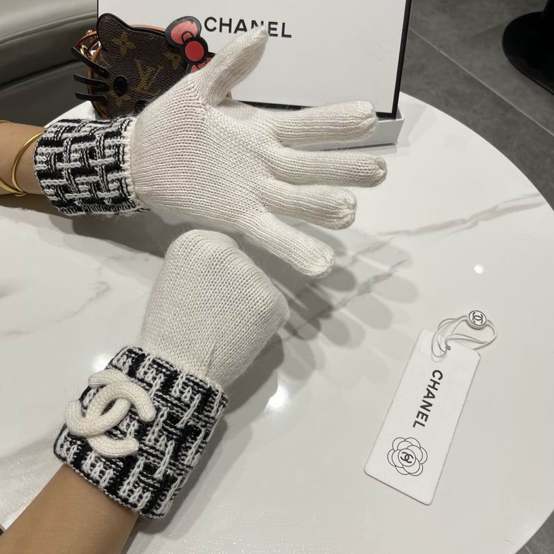 Chanel gloves 80 (2)