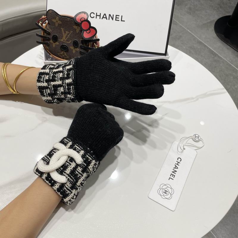 Chanel gloves 80 (20)