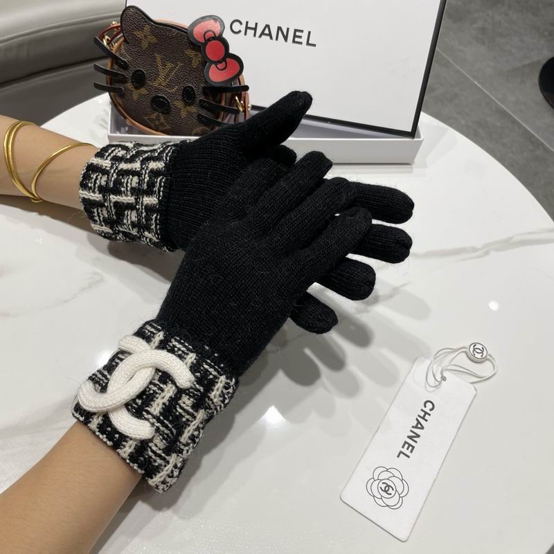 Chanel gloves 80 (21)