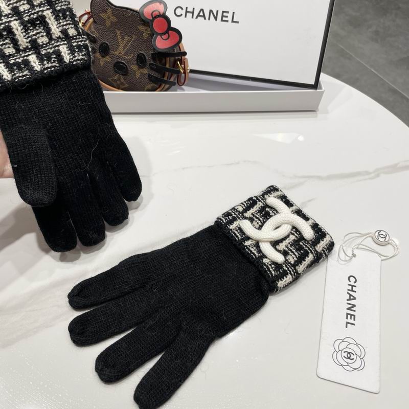 Chanel gloves 80 (24)