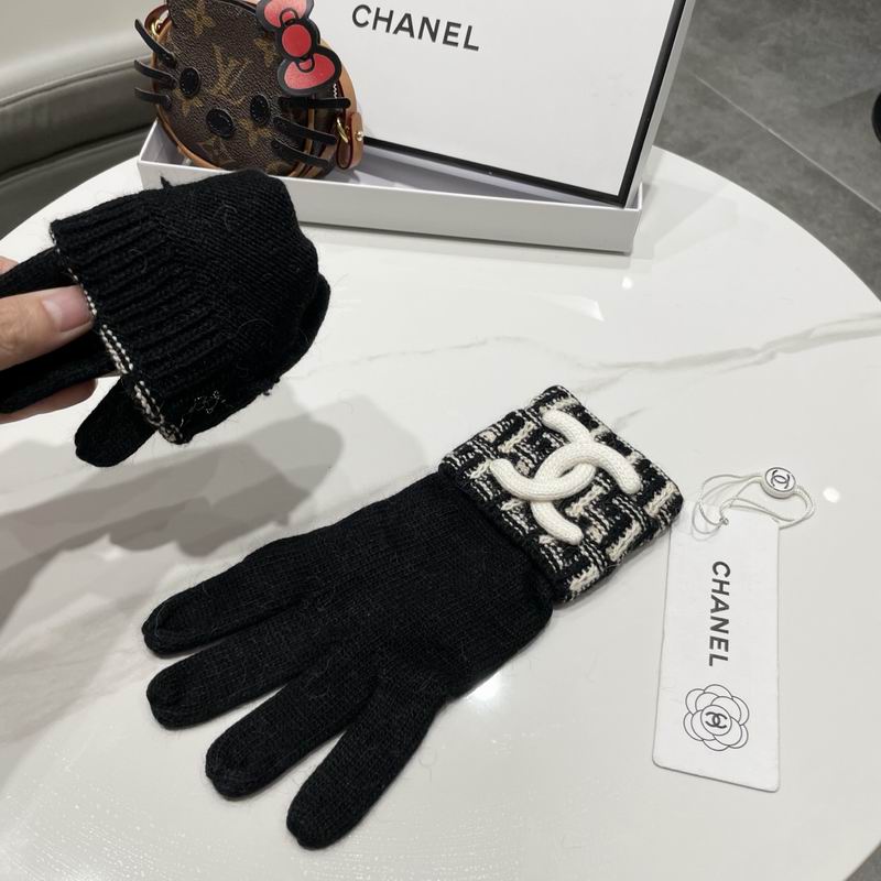 Chanel gloves 80 (25)
