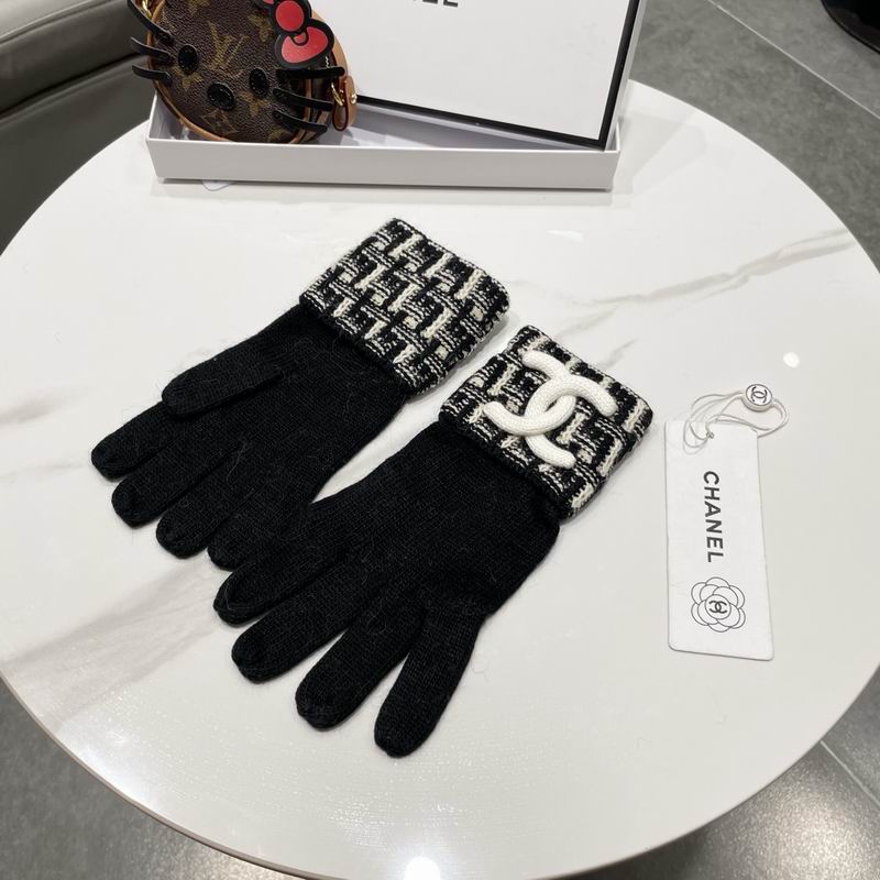 Chanel gloves 80 (26)