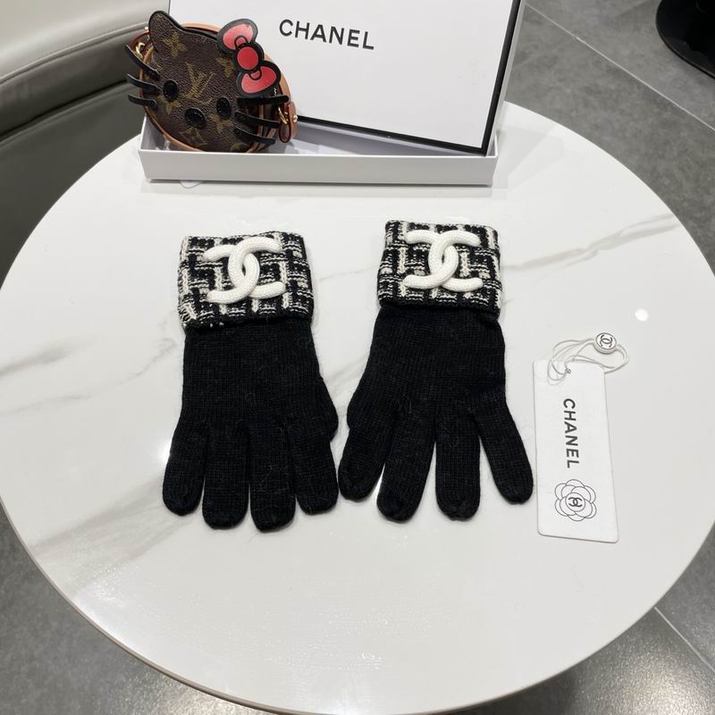 Chanel gloves 80 (27)