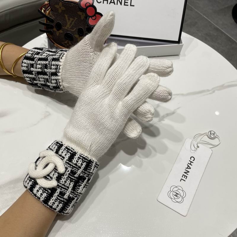 Chanel gloves 80 (3)