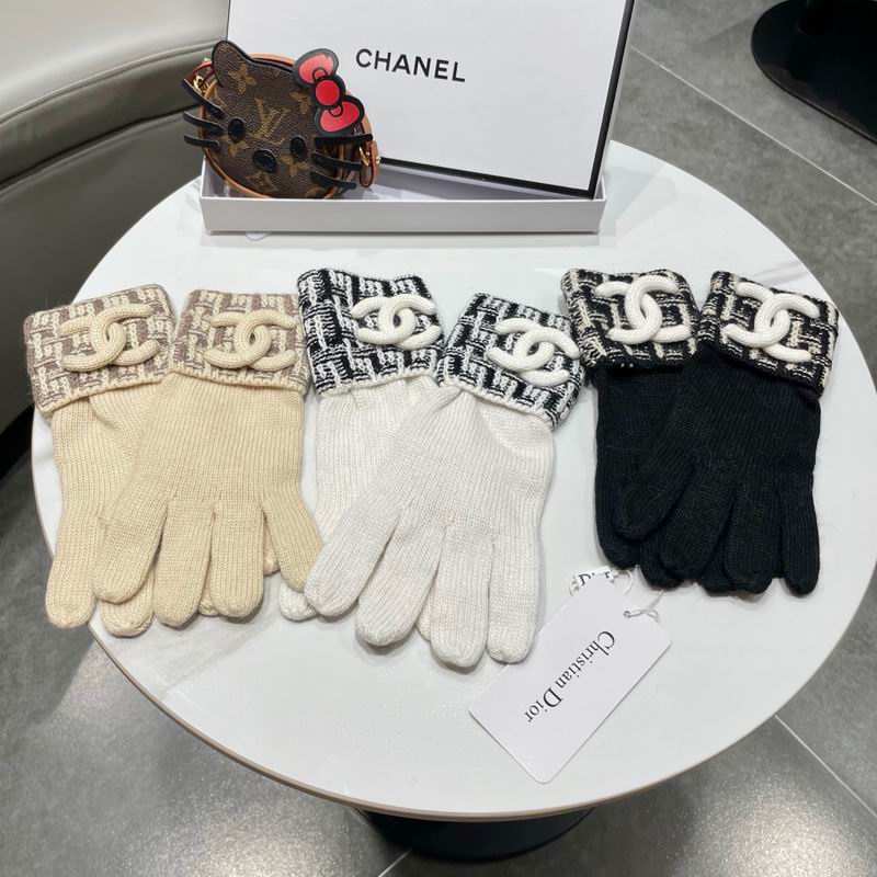 Chanel gloves 80 (5)