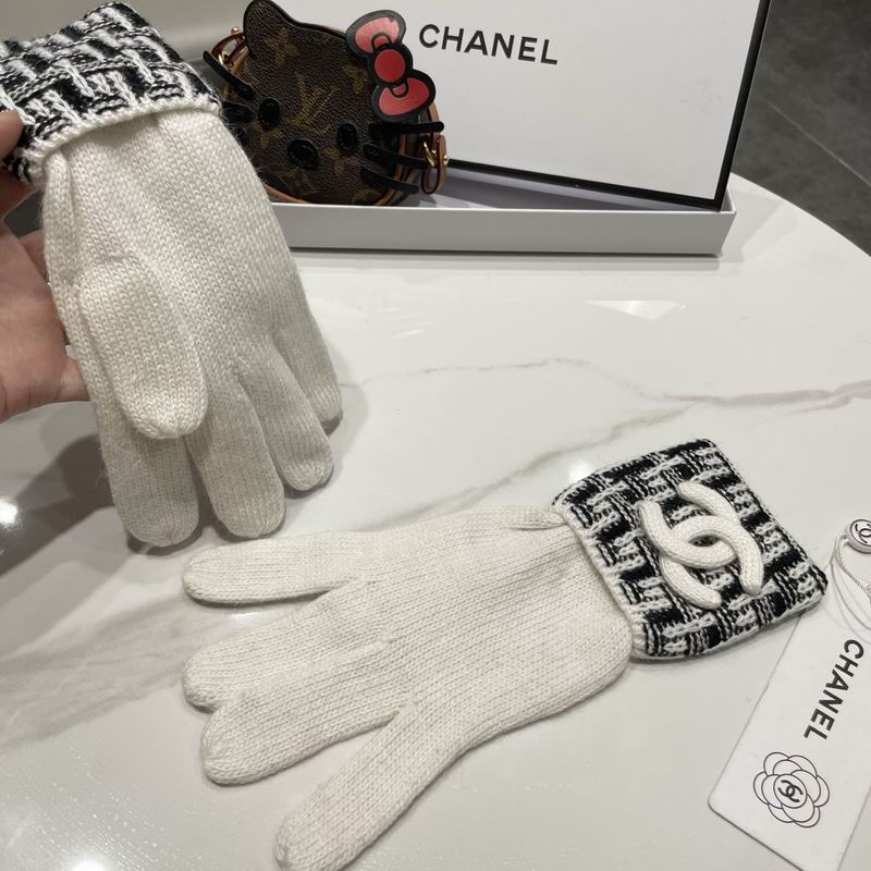 Chanel gloves 80 (6)