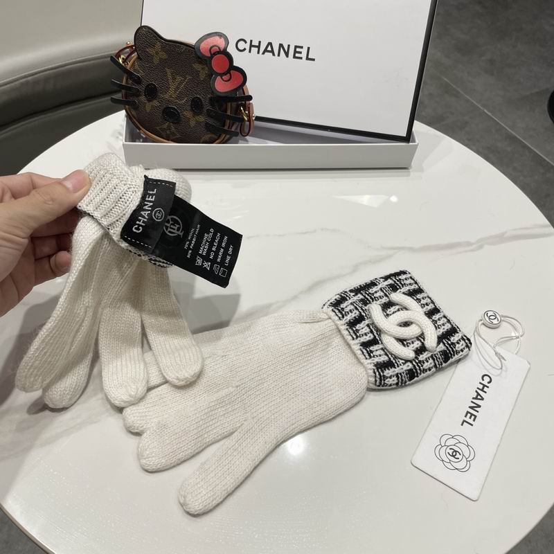 Chanel gloves 80 (7)
