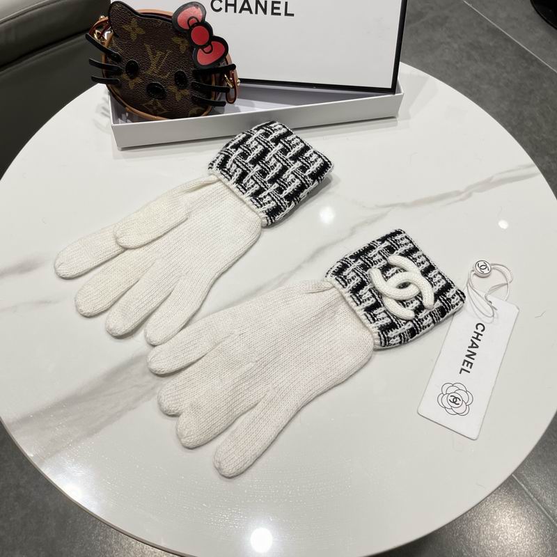 Chanel gloves 80 (8)