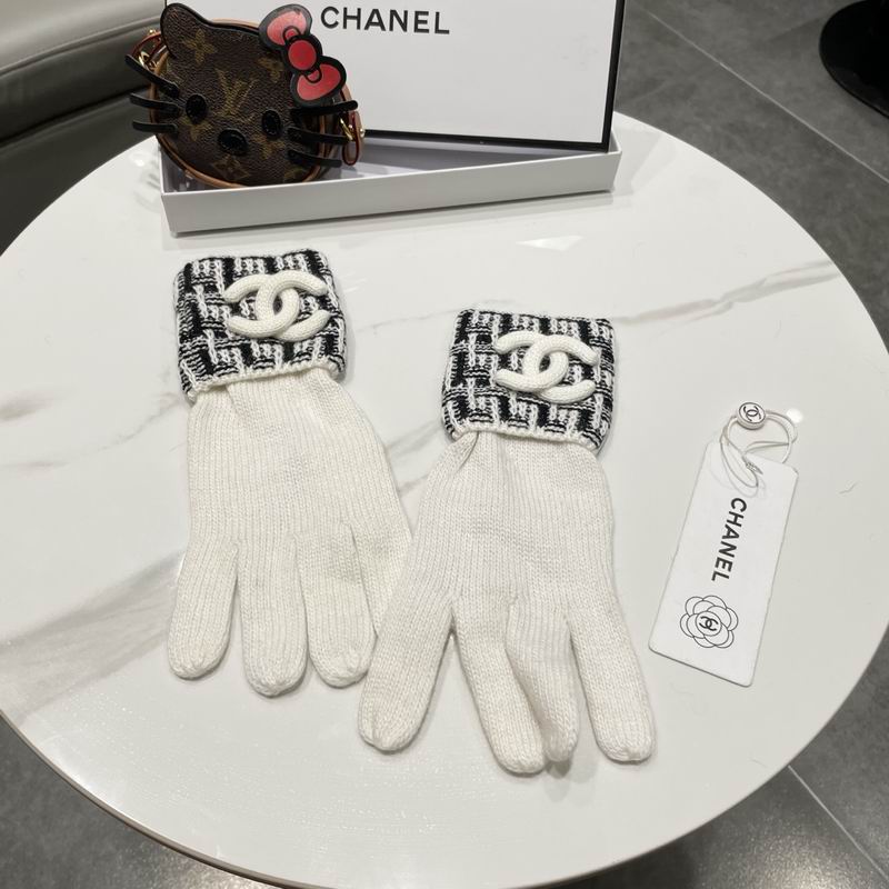 Chanel gloves 80 (9)