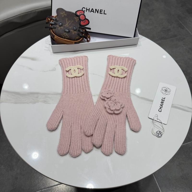 Chanel gloves 92 (10)