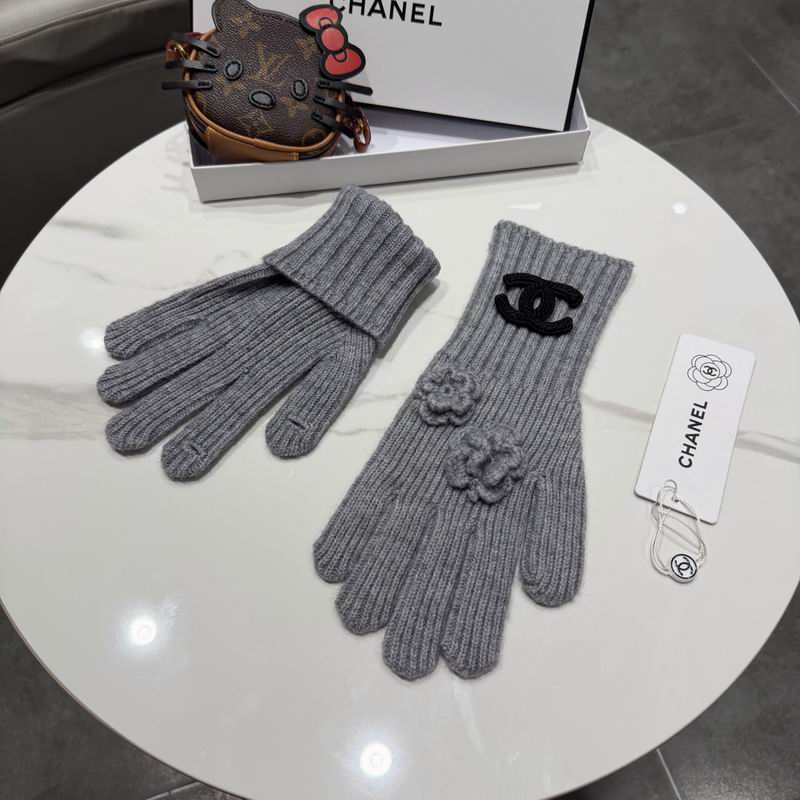 Chanel gloves 92 (12)