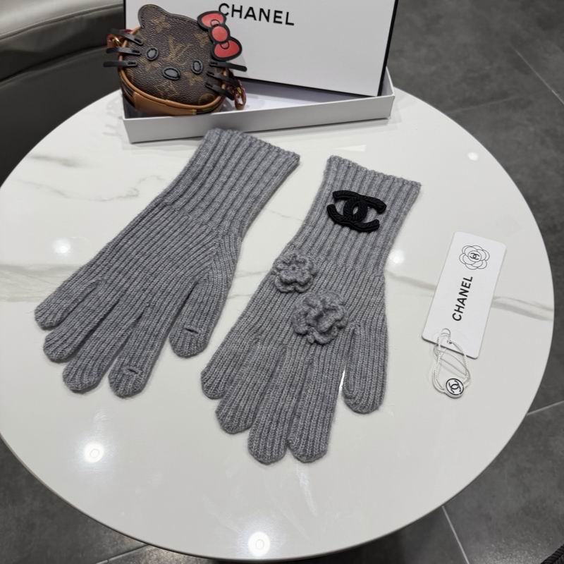 Chanel gloves 92 (13)
