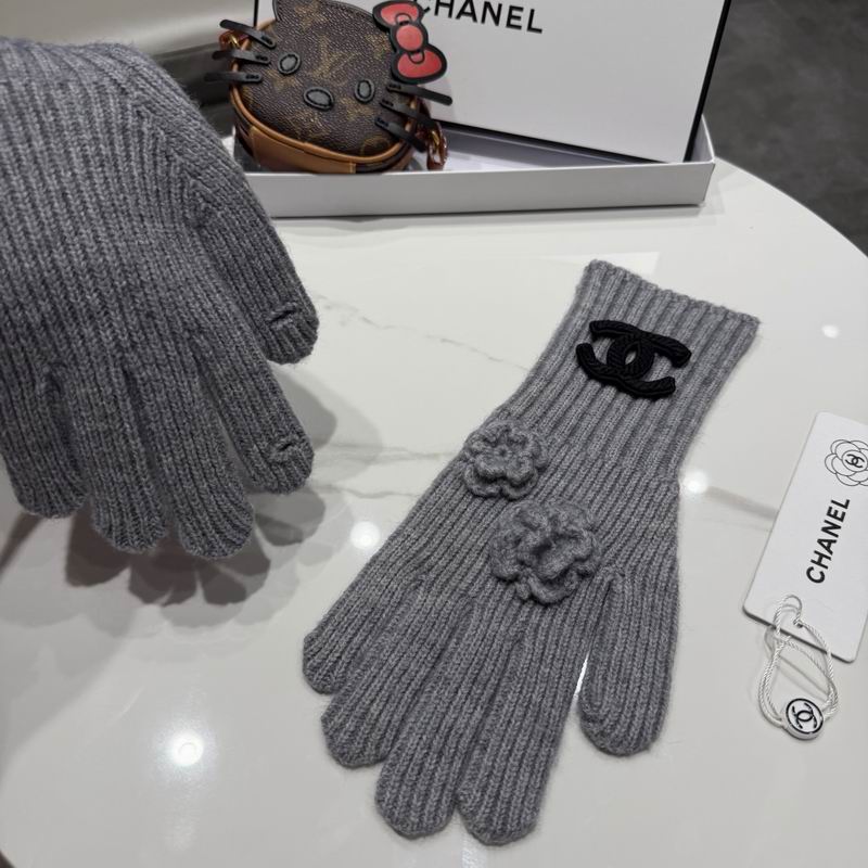 Chanel gloves 92 (14)