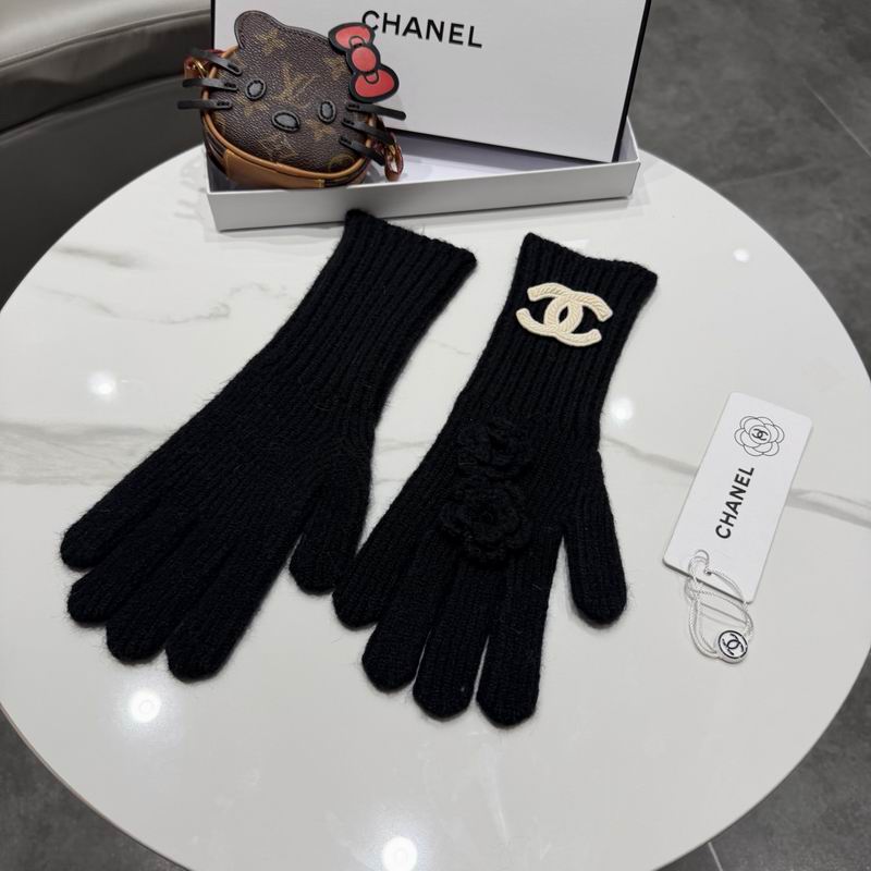 Chanel gloves 92 (19)