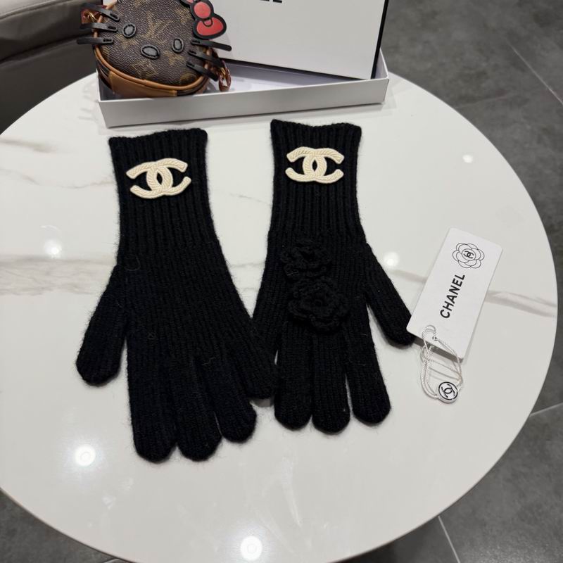 Chanel gloves 92 (20)