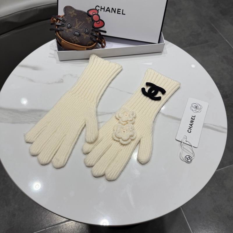 Chanel gloves 92 (4)