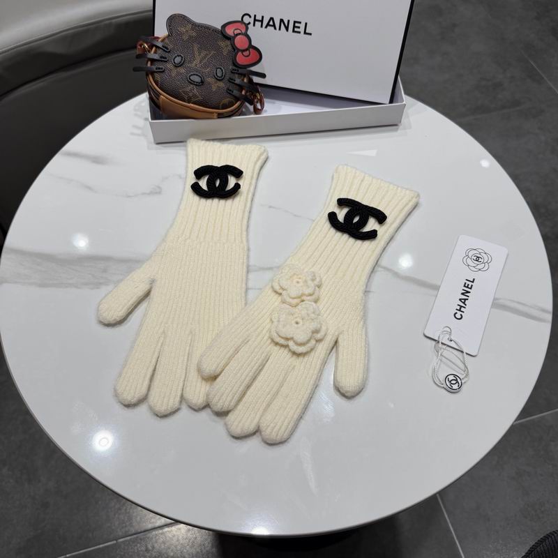 Chanel gloves 92 (5)